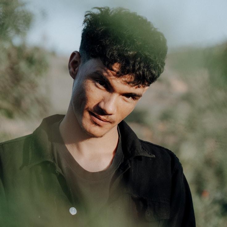 Portrait of Marco Silvestri, community mentor and Italian cuisine specialist